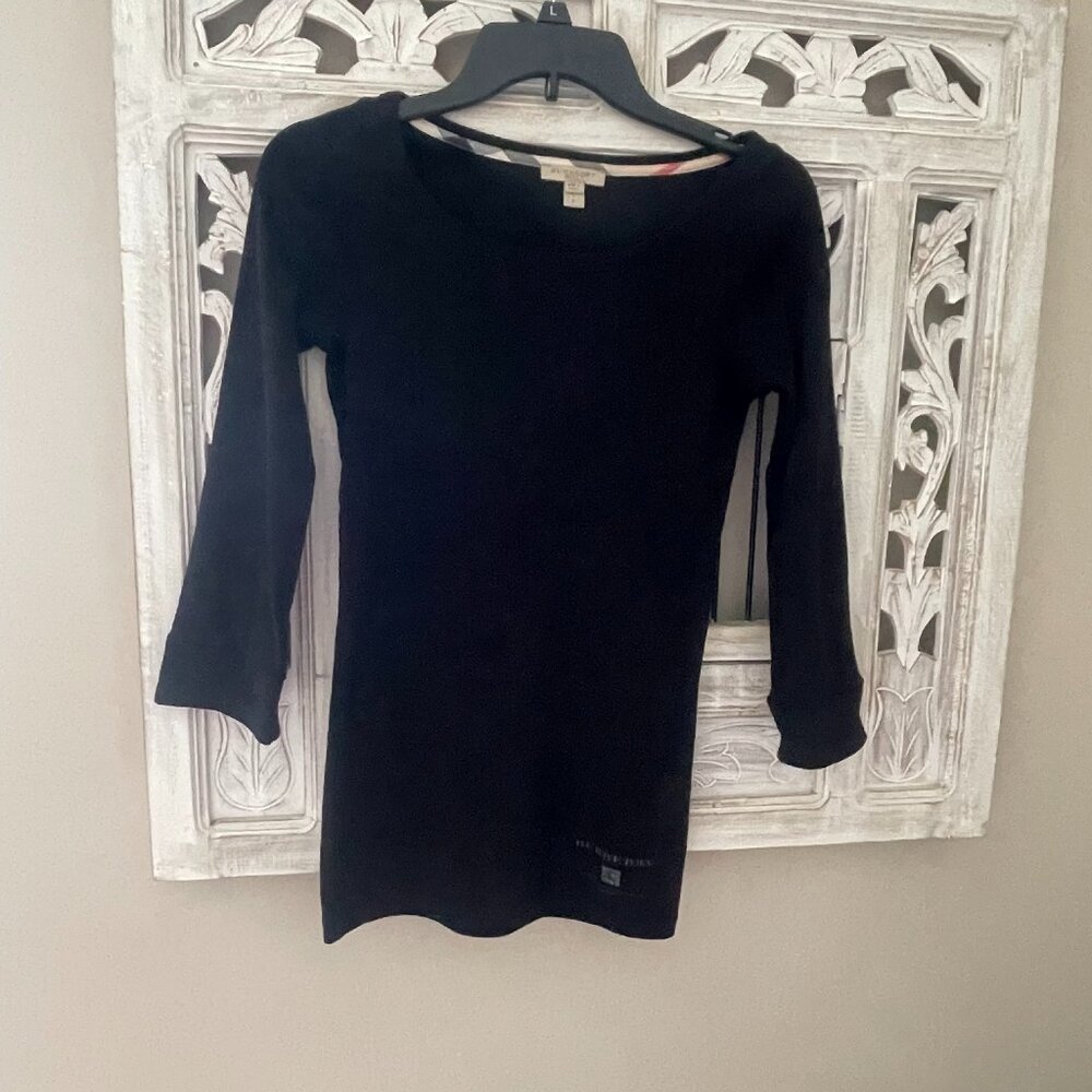 Authentic Burberry Tee - image 1